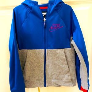 Make me an offer on this - Nike Boys Jacket. I think my son wore it once…